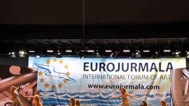 Angel Project.Eurojurmala 2015 "Письма"