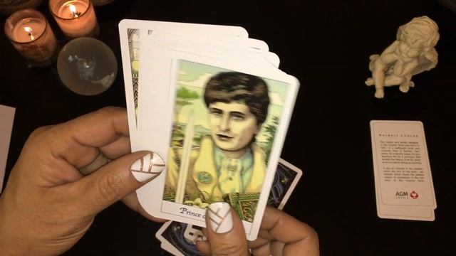 Cosmic Tarot Deck Unboxing & Review - Gorgeous!