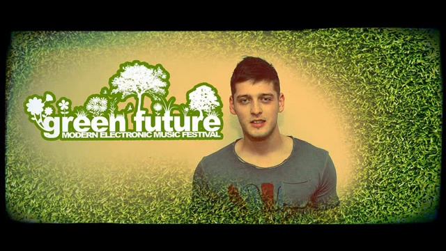 Green Future Electronic Music Festival 2013 Promo Mix - Valentino Weethar