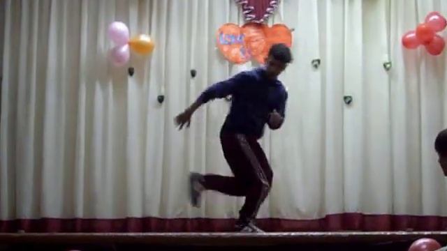 MAXIMUM hip-hop dance