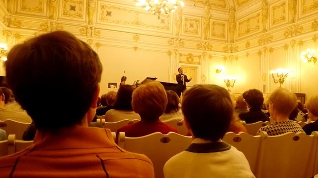 Концерт от Сенатры до Меркьюри (СПБ 16.02.2025) - 12