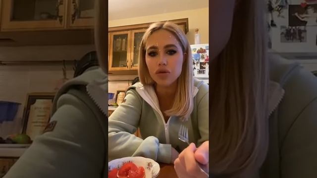 Мария Кохно в прямом эфире 31.20.2020. Сейчас сядем с вами есть.