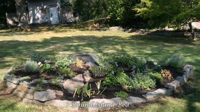 Redesigning Perennial Gardens part 2 Cape Ann Quarry