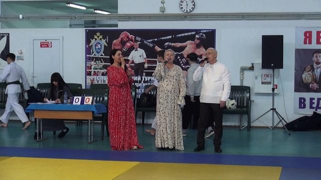 В Кабардино-Балкарии под девизом «Спорт против наркотиков» прошел турнир по кекусинкай каратэ