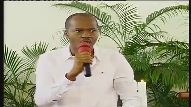 Mwl. Ben Msechu ''Nguvu Ya Agano La Damu'' Morning Glory 18-10-2017
