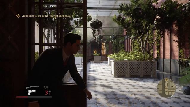 #5 [Mafia: Definitive Edition] - Дон Сальери Передает Привет