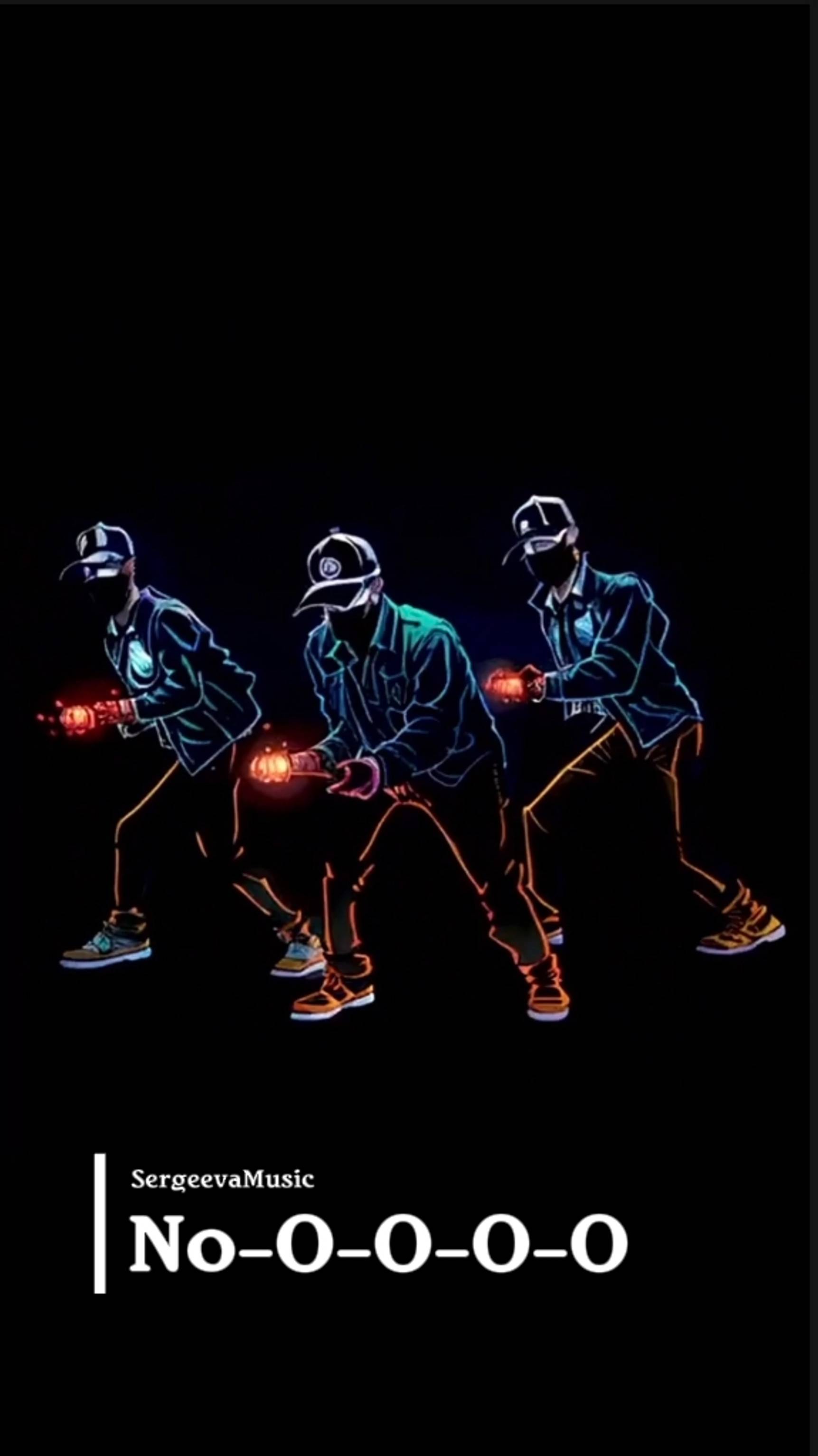 No-O-O-O-O ☆ short