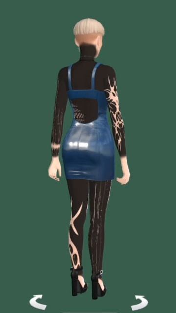 Симс 4 / Sims 4 / Женька