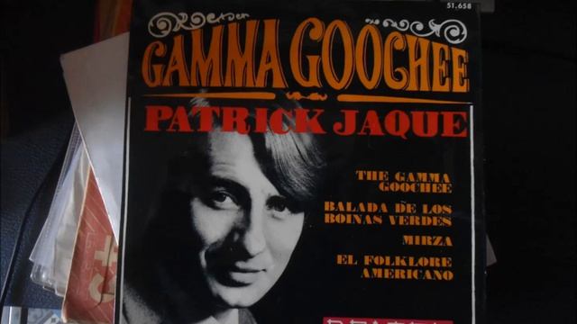 Patrick Jaque -  Mirza ( spanish version )