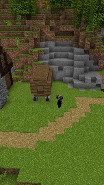 Бочка вина в майнкрафте #майнкрафт #постройки #майнкрафтпостройки #shorts #minecraft