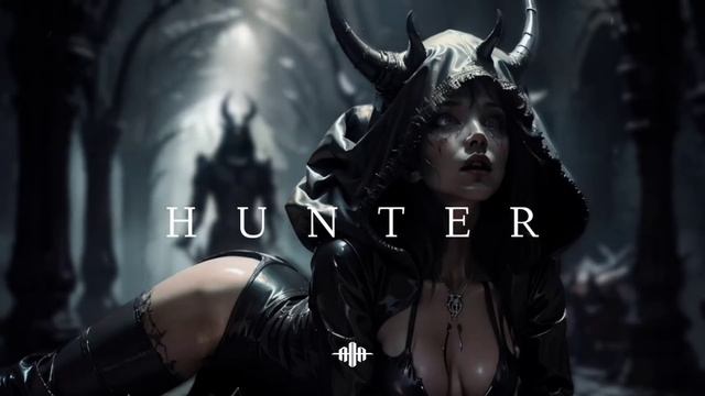 Dark Techno EBM Industrial Bass Mix 'HUNTER'