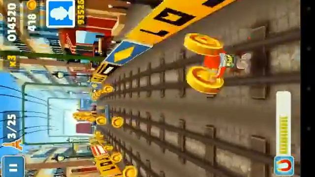 Обзор игры Subway Surf