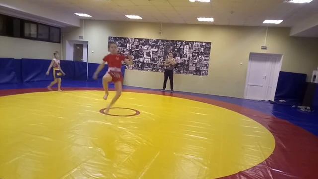 как делать Rondade! Рондад от Вики Савко