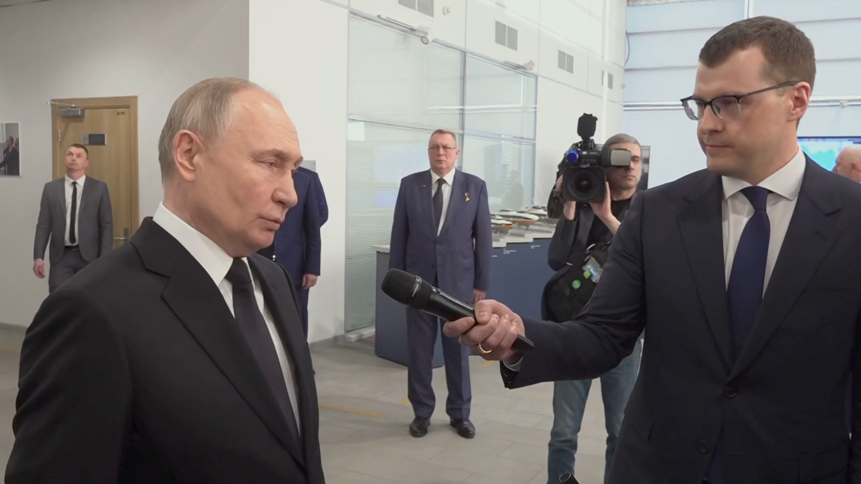 ⚡ ПУТИН О ПЕРЕГОВОРАХ В САУДОВСКОЙ АРАВИИ | 19-02-2025