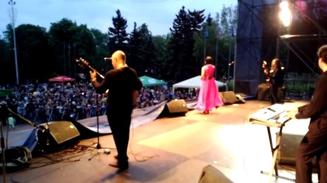 Рада Рай - "Ты не стой на моем пути" (Донецк, 11 мая 2016)