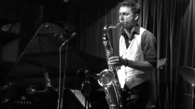 Neon City Pilot - LIVE at Bennetts Lane Jazz Club