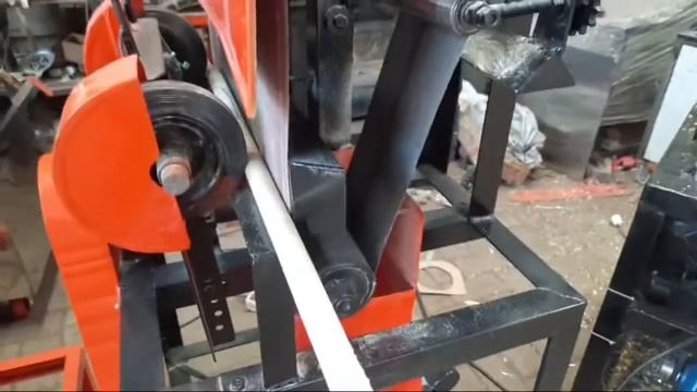 Review MESIN SERUT Kayu Rotan Pembulat Tongkat Pramuka