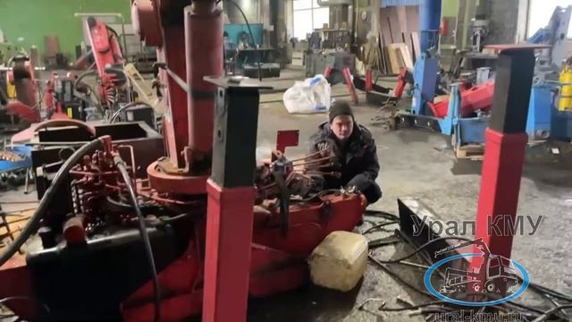 КМУ UNIC URU504USR+ ПДУ (301072)