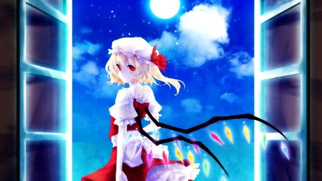 [東方] NJK Record- Sweets Time Midnight -Instrumental