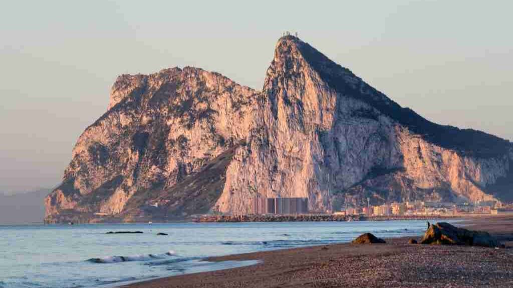 Ruta de senderismo Mediterranean Steps