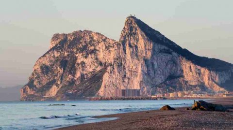 Ruta de senderismo Mediterranean Steps