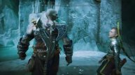 Играем в God of War Ragnarek PS 5 БОСС ГАРМ 2-й БОЙ🎮