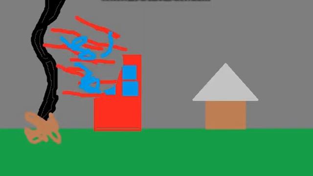 The movie - tornado