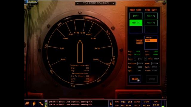 Dangerous Waters RA Addon- Grisha V "Albatros" Corvette- RBUtility