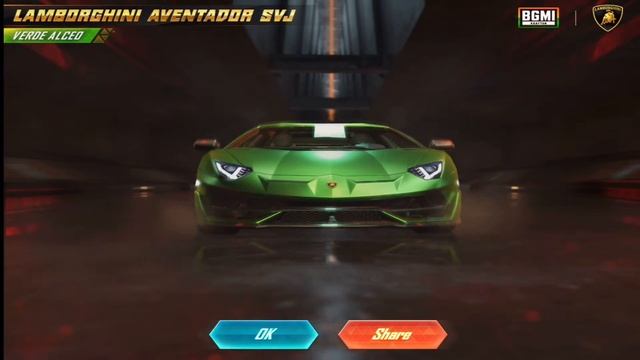 SOLD MY REAL BIKE FOR THIS LAMBO IN BGMI || LAMBORGHINI CRATE OPENING in LAST DAY EVENT | GAMEXTIGE