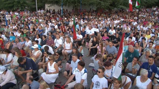 33rd YOUTH FESTIVAL HOMILY: Fr. Marinko Šakota