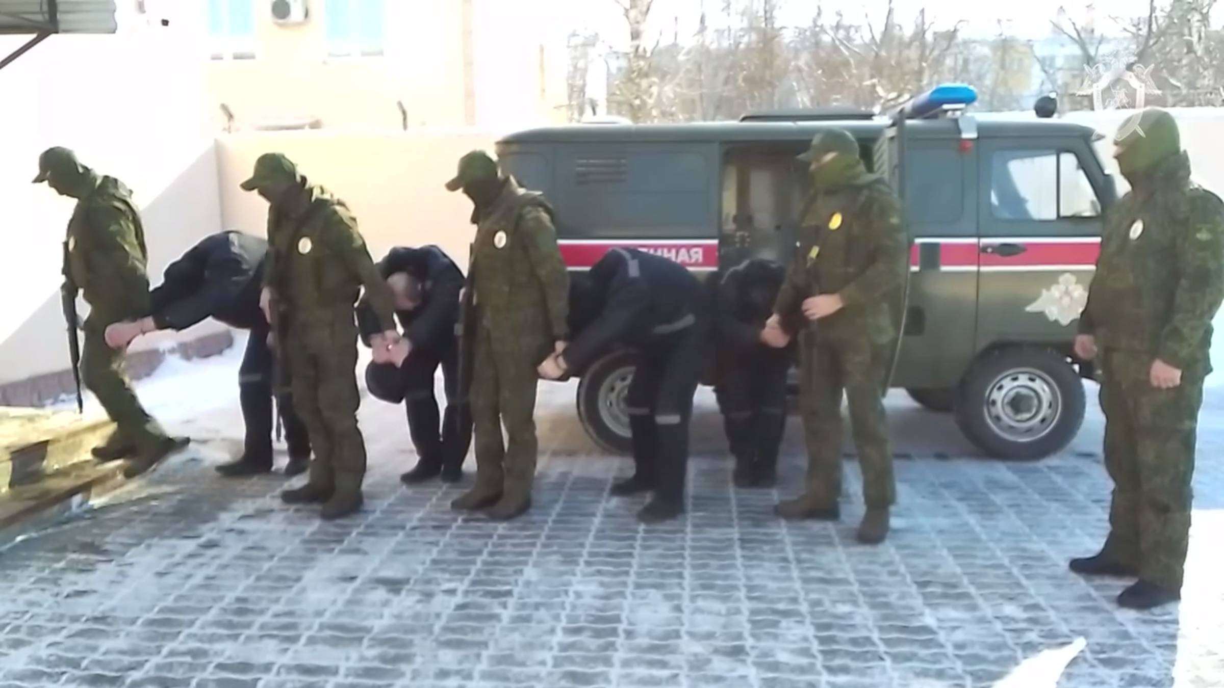 🔴Ещё четыре украинских боевика  осуждены за вторжение в Курскую область🔴