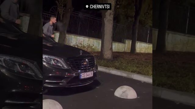 Кто на фронт не пойдёт, того понесут. Реалии Украины. Черновцы