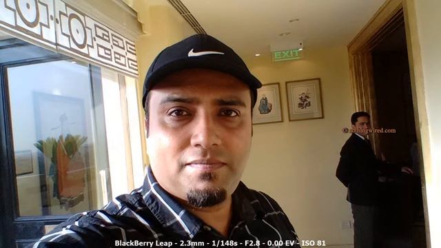 Blackberry Leap Camera Test with Real life Image & Video samples