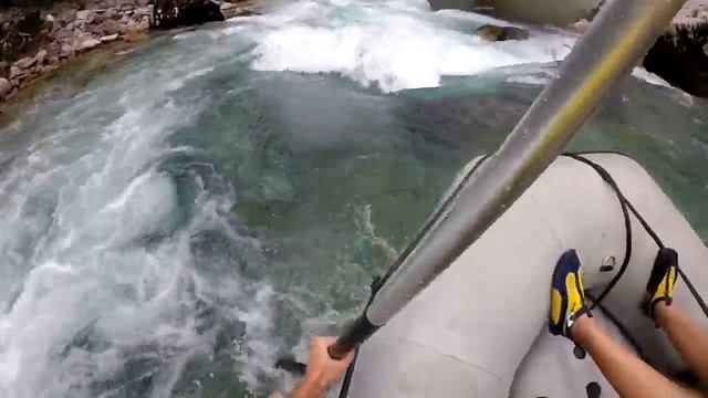 Tara Rafting