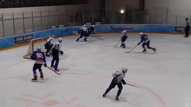 Армада  -Белые Медведи 2003 2-ой период  (1) 16.09.2018