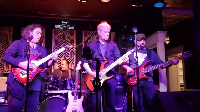 On Axis: Tightrope - Live at Jamey's House of Music April 8, 2018