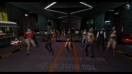 SACRARIUM GRID ( opensim ) - CLUB TET-A-TET party
