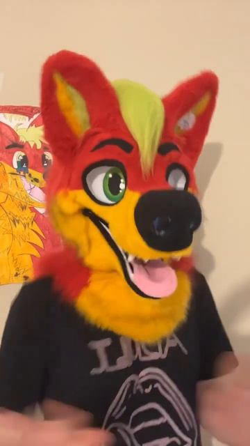 Фурри Фурсьют