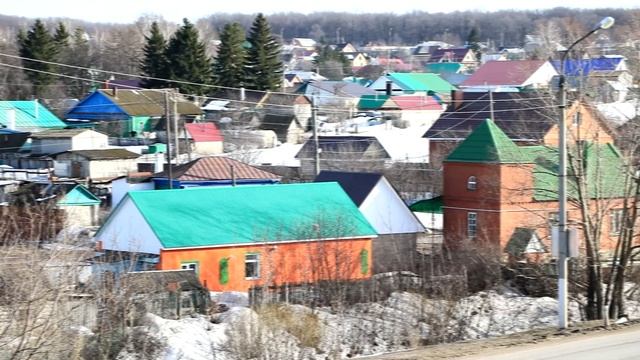 Весенние Толбазы 29 03 2020