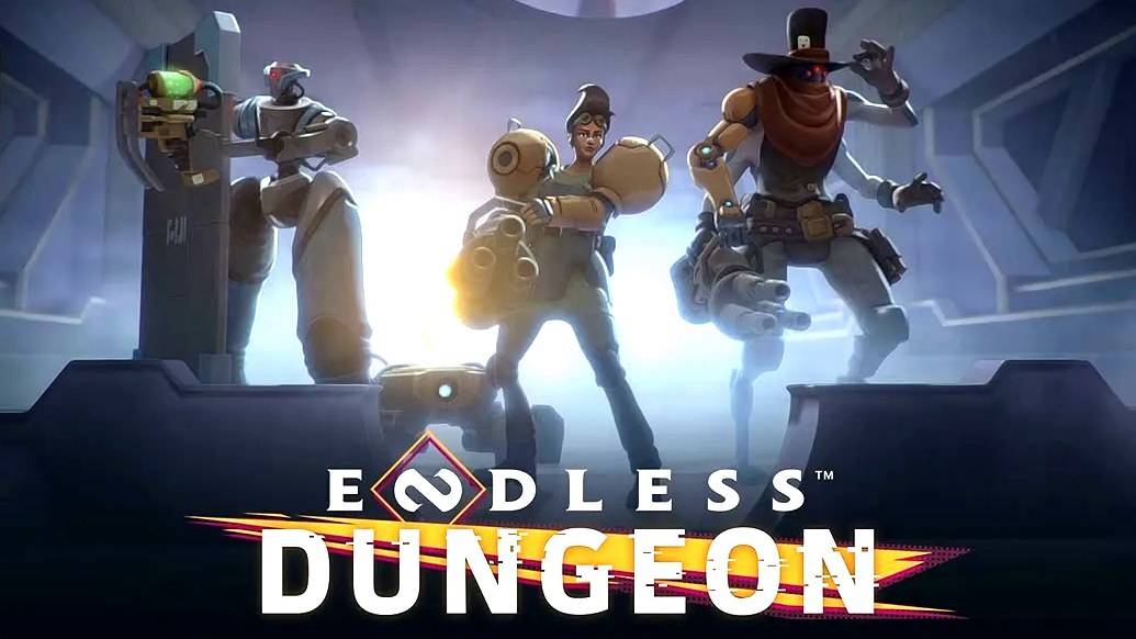 Endless Dungeon на ХАРДЕ 1.2 \ Стрим