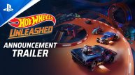 Hot Wheels Unleashed - Announcement Trailer
