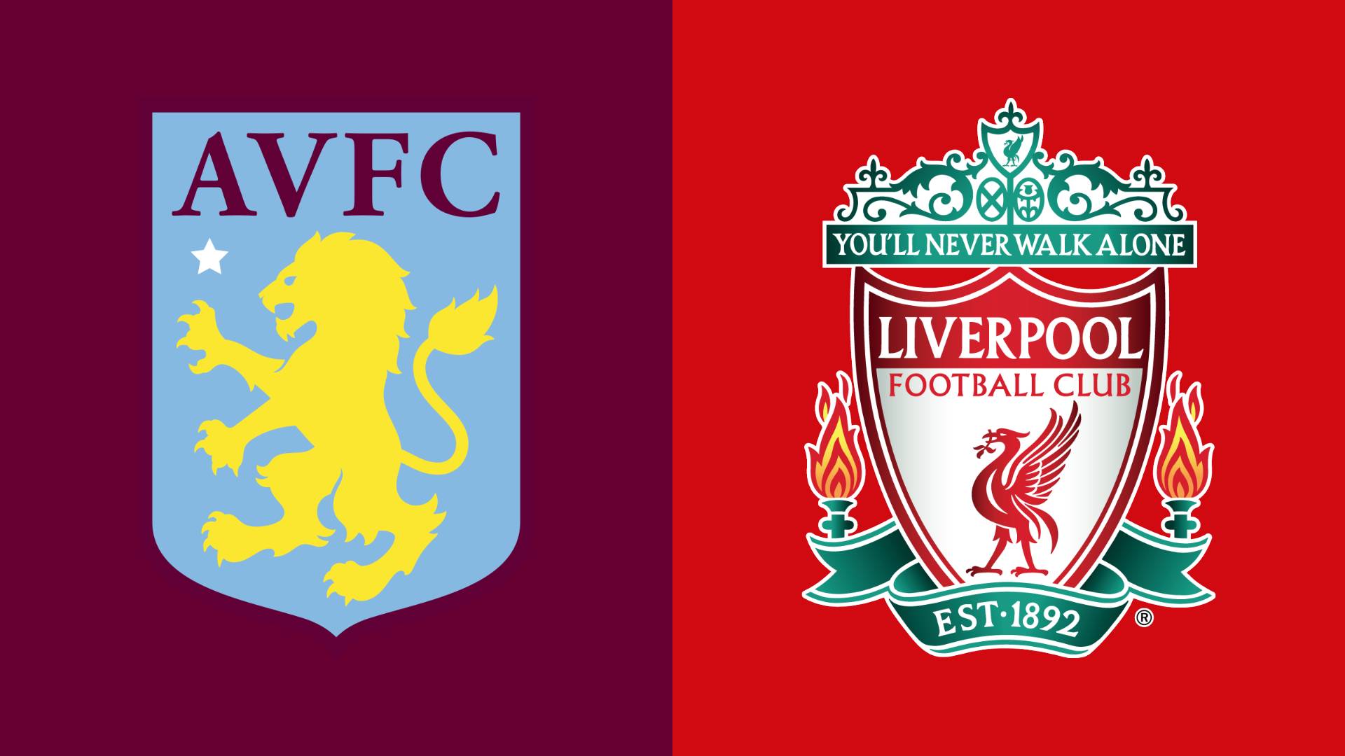 Aston Villa - Liverpool