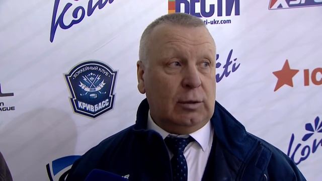 Александр Куликов посетовал на глубину состава "Кривбасса"