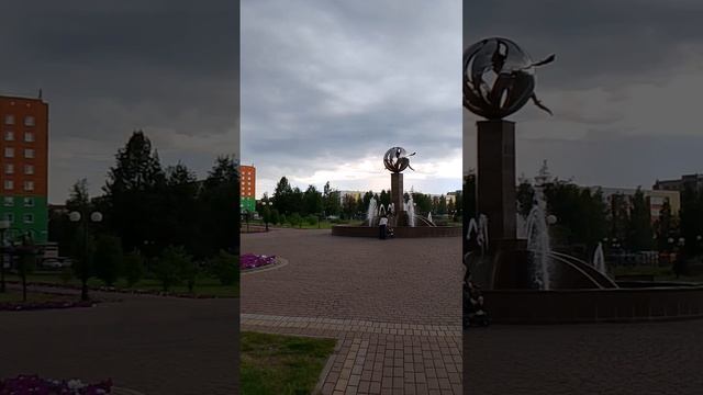 9 июля 24 г.  Даже перед дождëм меня атаковали мошки.