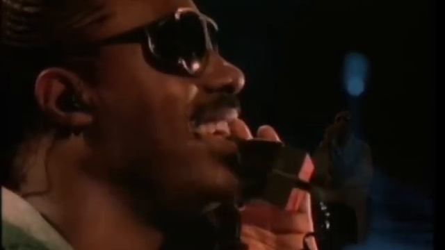Stevie Wonder - "I Just Called To Say I Love You"