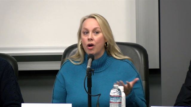 KBEV | Teen BHEF & Interact Club Beverly Hills Candidates Forum | February 8, 2024