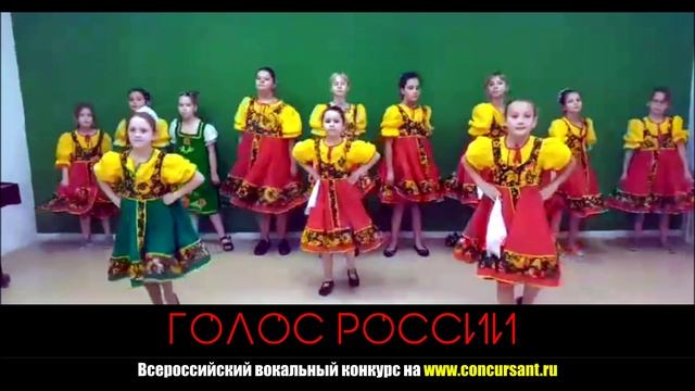 "Я на печке молотила". Ансамбль "Радуга" | ГОЛОС РОССИИ