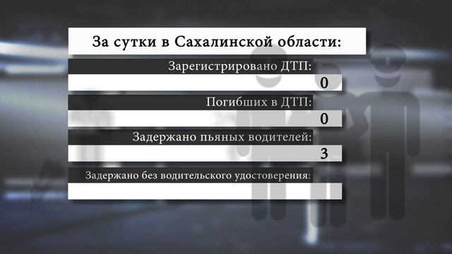 Сводка Госавтоинспекции за 17 февраля