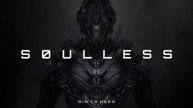 Dark Techno Cyberpunk Industrial Bass Mix 'SOULLESS'