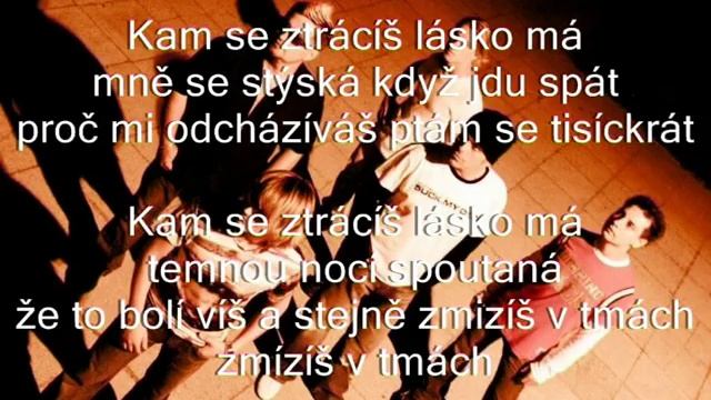 Argema - Kam se ztrácíš